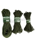 Linka 15 m 9 mm Oliv