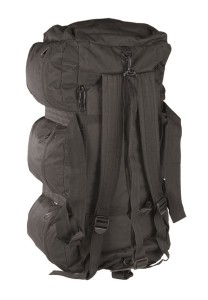 Torba MIL-TEC MOSSAD BAG II Black
