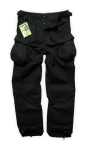 Spodnie CAMO SFU Ripstop Black