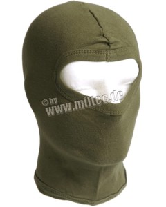 Kominiarka MIL-TEC 1-otworowa Oliv