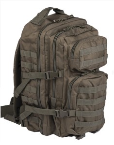 Plecak MIL-TEC ASSAULT LARGE 36 litrów Oliv