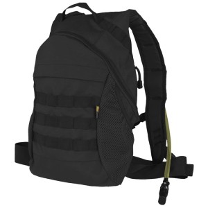 Plecak MIL-TEC WATER PACK z wkładem hydracyjnym Black