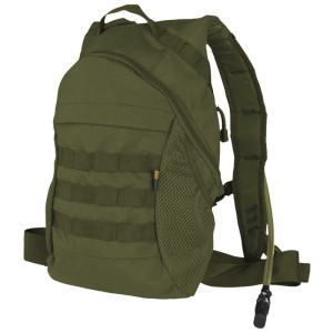 Plecak MIL-TEC WATER PACK z wkładem hydracyjnym Oliv