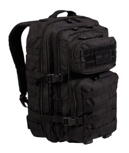Plecak MIL-TEC ASSAULT LARGE 36 litrów Black