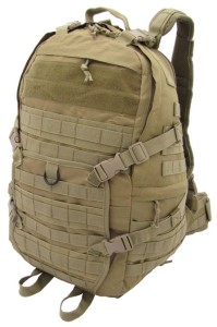 Plecak CAMO OPERATION Coyote