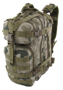Plecak CAMO Assault PL Desert