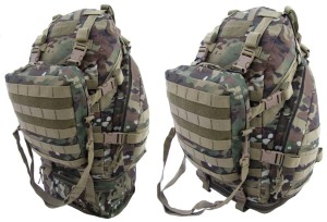 Plecak CAMO OVERLOAD Multicam