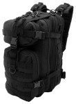 Plecak CAMO Assault Black