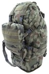 Plecak CAMO OVERLOAD WZ Pantera