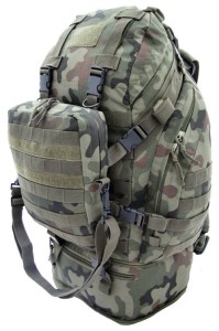 Plecak CAMO OVERLOAD WZ Pantera
