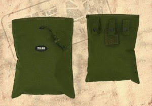 Kieszeń MB-01 Oliv