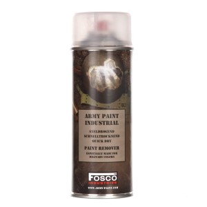 Zmywacz farby do maskowania FOSCO PAINT REMOVER 400 ml
