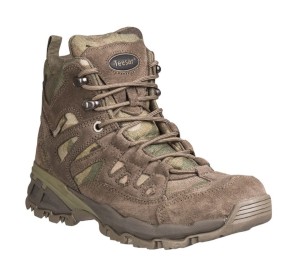 Buty TEESAR TACTICAL SQUAD 5 INCH Multicam