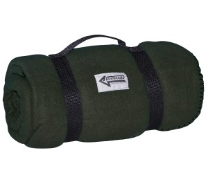 Koc polarowy COMMANDO Olive