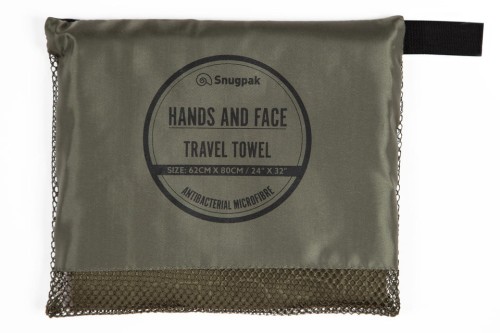 Travel Towel Hands Face Olive Packsize.jpeg