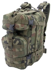Plecak CAMO Assault WZ Pantera