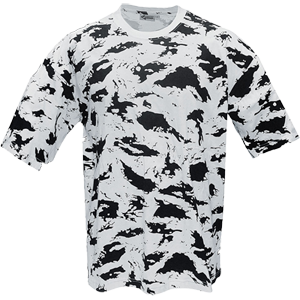 T-shirt COMMANDO Russian Sibirian Camo