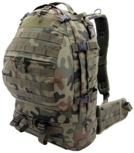 Plecak CAMO Cargo WZ Pantera