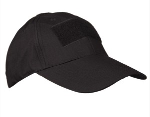 Czapka taktyczna MIL-TEC Black