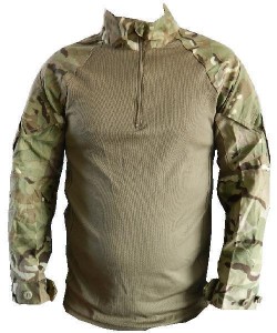 Combat Shirt UBAC PCS MTP
