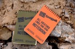 Notes wodoodporny SNUGPAK  Orange