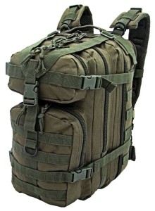 Plecak CAMO Assault Oliv