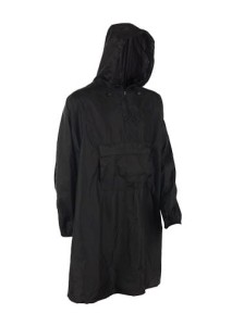 Poncho SNUGPAK ENHANCED PATROL Black