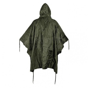 Poncho Ripstop COMMANDO
