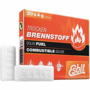PALIWO STAŁE do kuchenek ESBIT SOLID FUEL