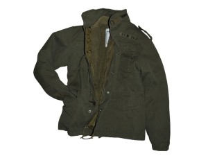 Kurtka COMMANDO M65 Vintage Oliv