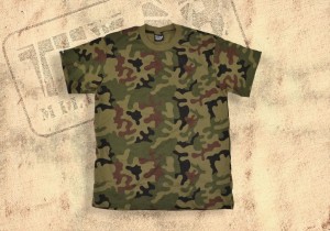 T-shirt TEXAR WZ Pantera
