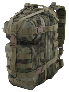 Plecak CAMO Assault A-Tacs FG