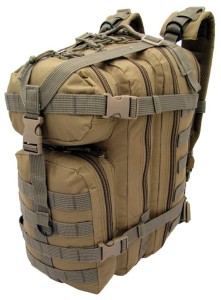 Plecak CAMO Assault Coyote