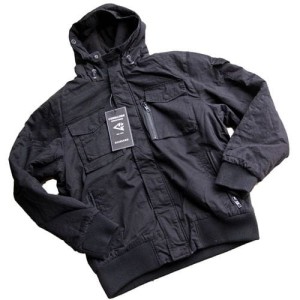 Kurtka BLIZZARD COMMANDO Black