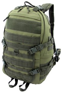 Plecak CAMO OPERATION Oliv