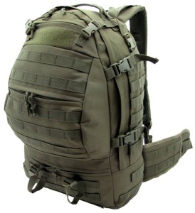 Plecak CAMO Cargo Oliv