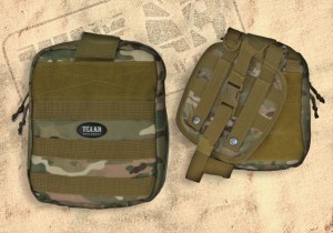 Kieszeń apteczka MB-10 Multicam