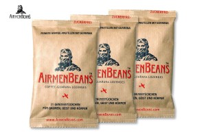 Cukierki energetyczne AIRMEN BEANS