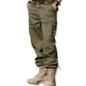 Spodnie BDU RANGER MIL-TEC Oliv