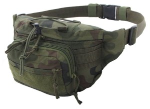 Torba biodrowa CAMO KANGOO WZ Pantera