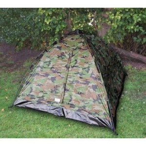 Namiot COMMANDO EASYTEC Woodland
