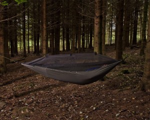 Hamak SNUGPAK JUNGLE z moskitierą