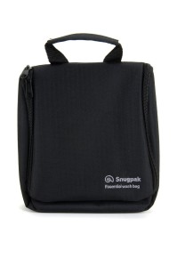 Kosmetyczka SNUGPAK ESSENTIAL WASH BAG Black