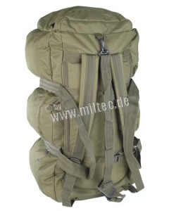 Torba MIL-TEC MOSSAD BAG II Oliv
