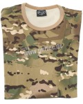 T-shirt MIL-TEC Multicam