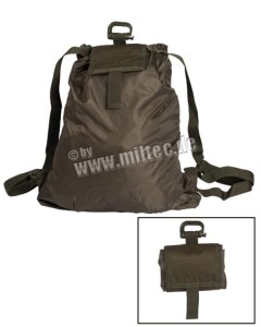 Plecak MIL-TEC ROLL-UP Oliv