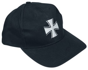 Czapka BASEBALL CAP Cross