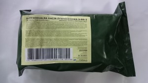 Dobowa Indywidualna Polska Racja Żywnościowa S-RG