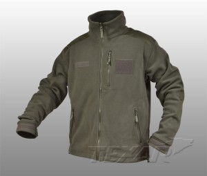Bluza Polar TEXAR ECWCS II Oliv