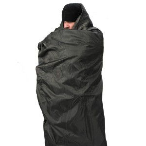 Koc SNUGPAK JUNGLE BLANKET Black